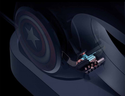 Xiaomi PETKIT Dog Telescopic Traction Rope MARVEL Edition (Spider-Man)